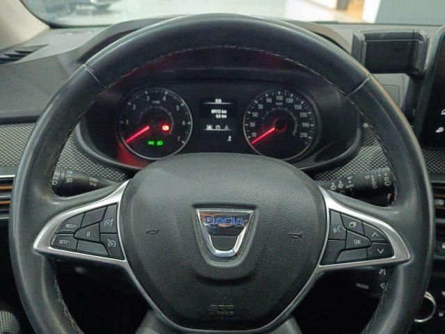 DACIA Sandero Stepway 1.0 TCe ECO-G Comfort