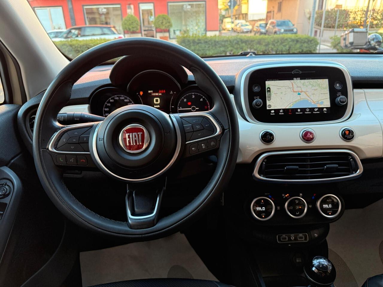 Fiat 500X 1.6 MultiJet 120 CV City Cross