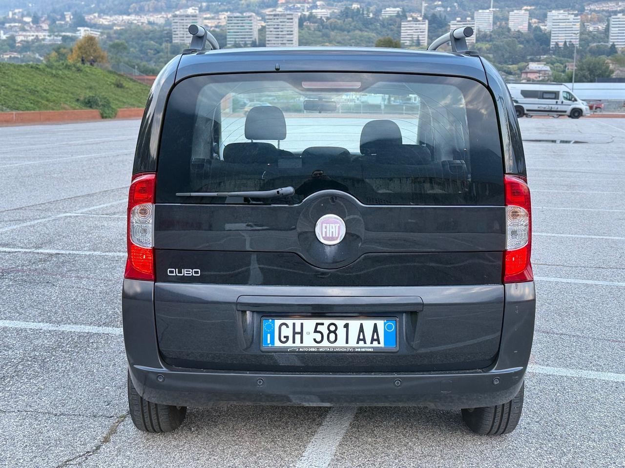 Fiat Qubo 1.4 8V 73 CV Dynamic