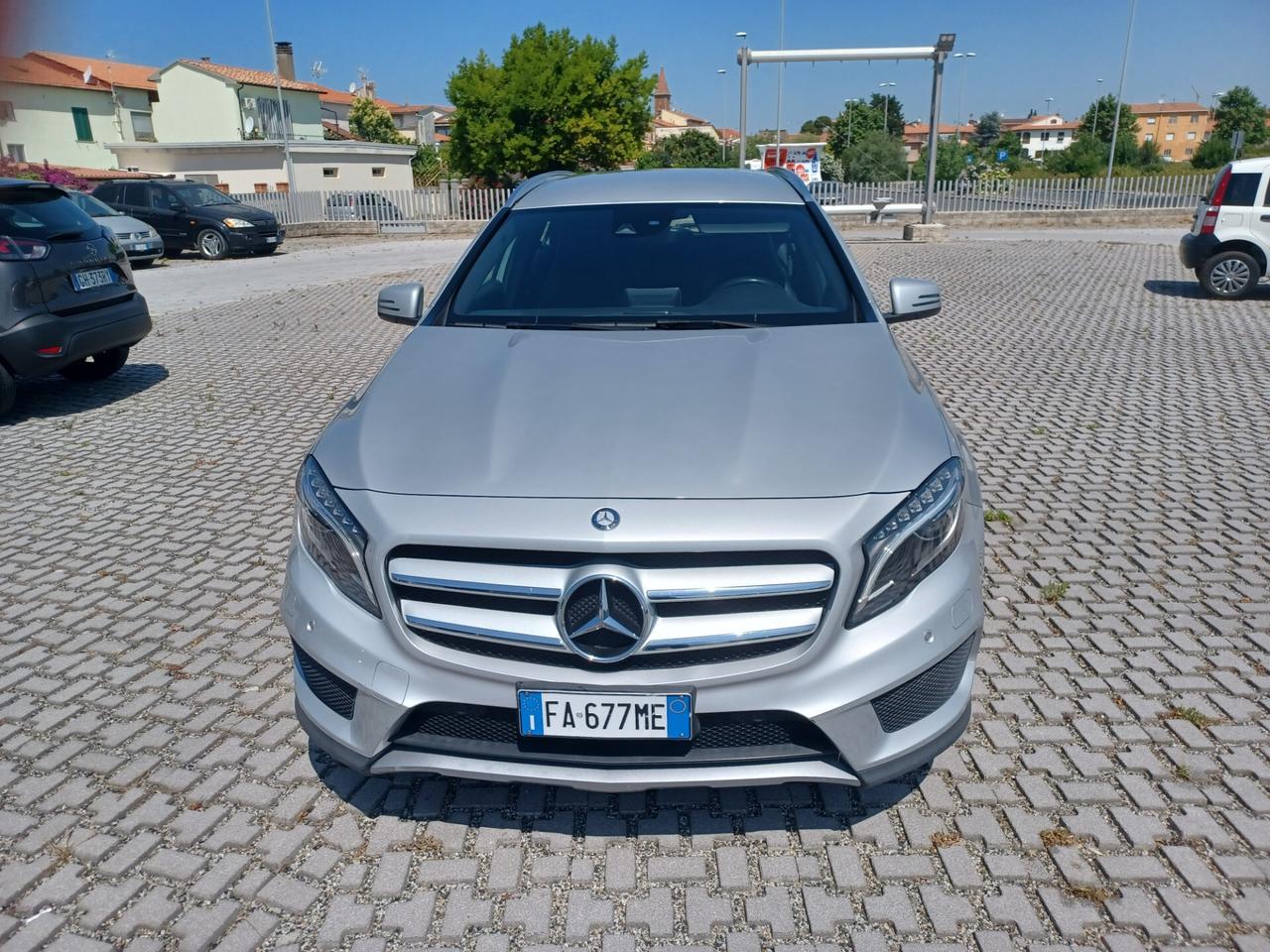 Mercedes-benz GLA 250 GLA 250 Premium