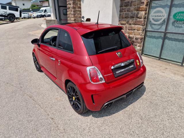 ABARTH 595 1.4 Turbo T-Jet 160 CV MTA Turismo TETTU. APRIBILE