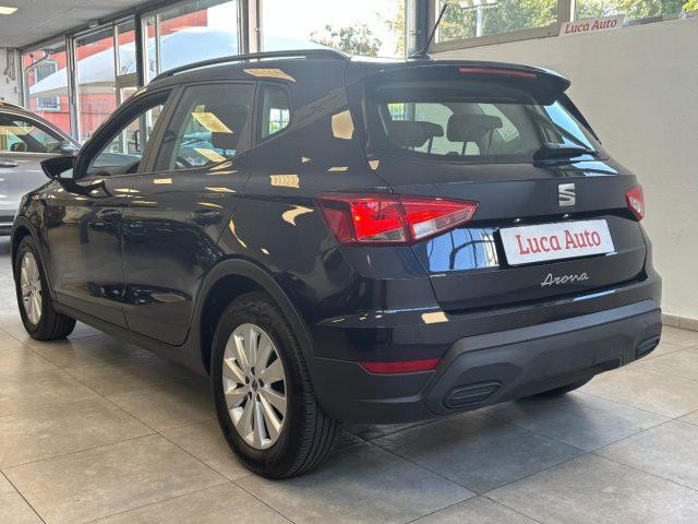 SEAT Arona 1.0 TGI 90CV *UNICO PROP.*APPLE-ANDROID*SENSORI*