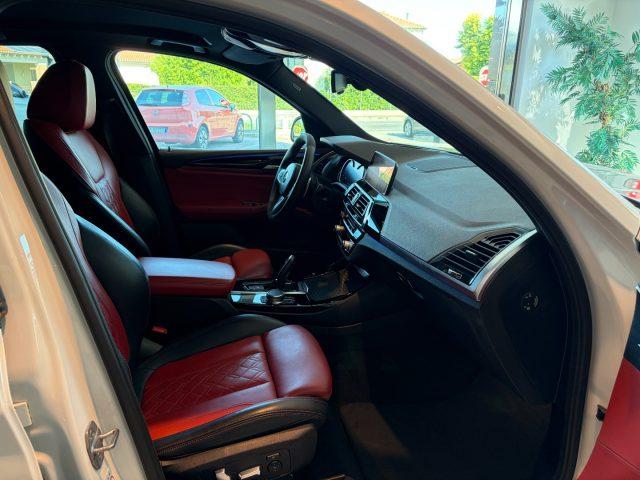 BMW X3 sDrive18dA MSport Individual Gancio 150cv