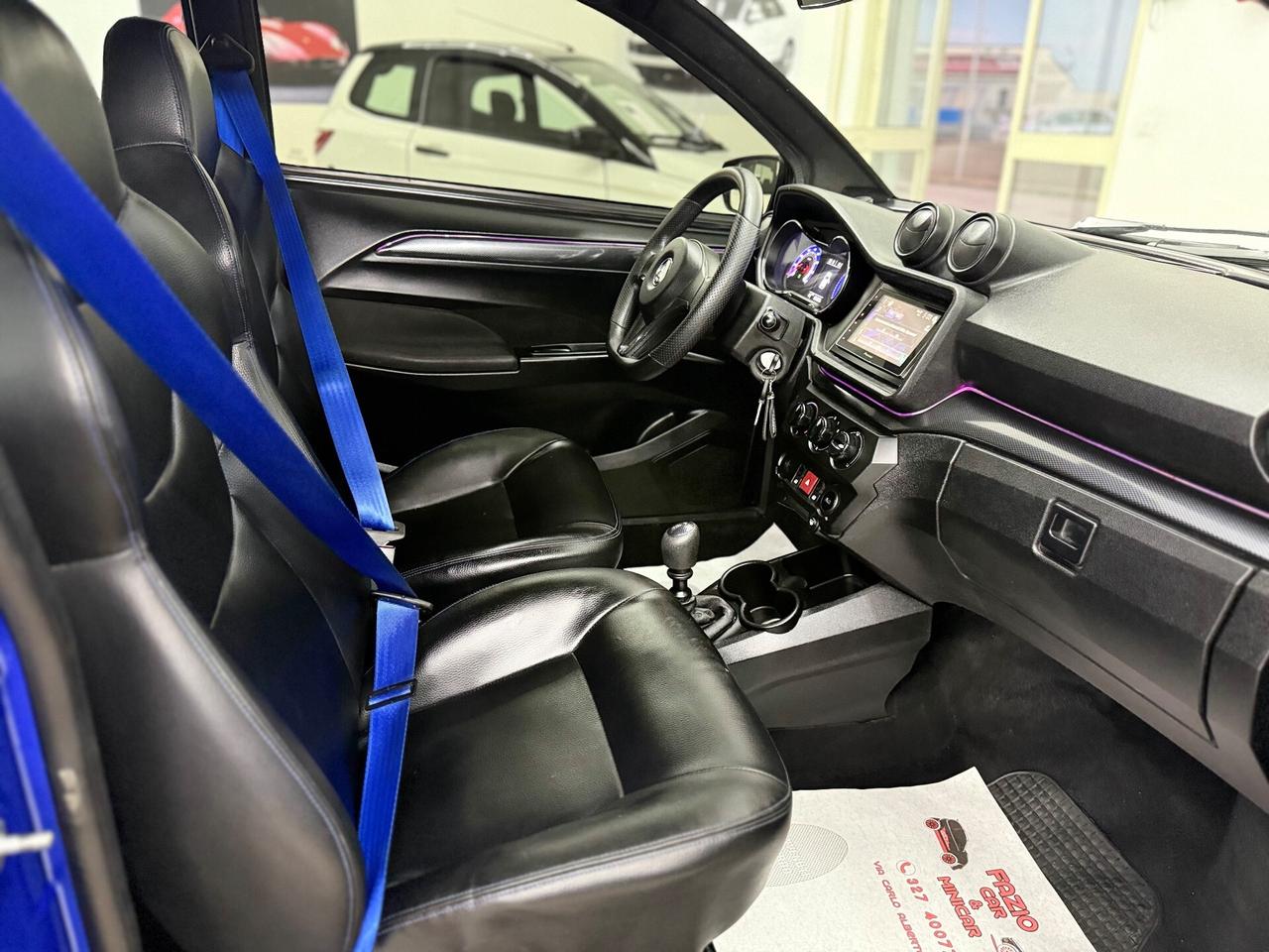 Aixam GTI Coupé Sensation