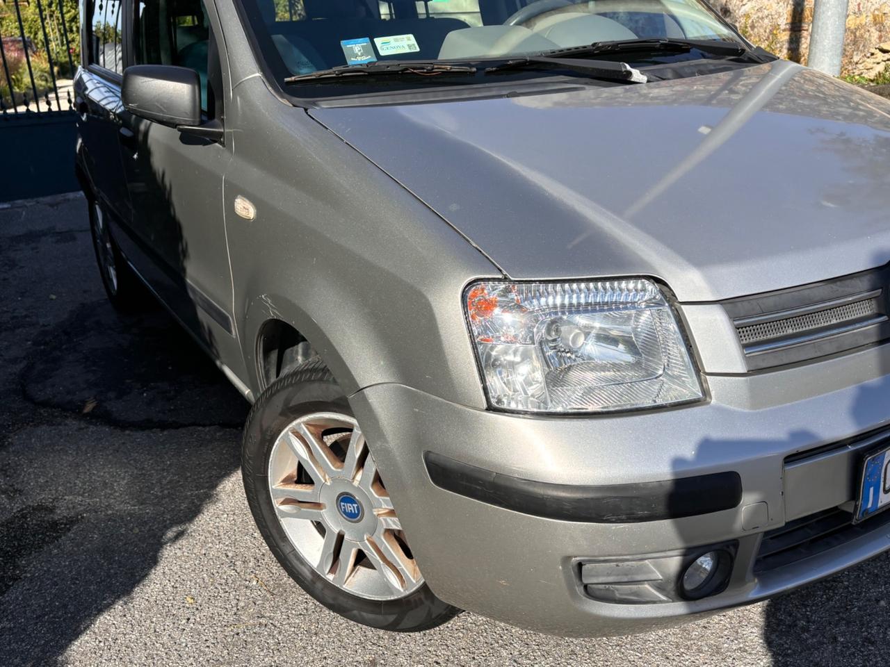 Fiat Panda 1.2 Emotion