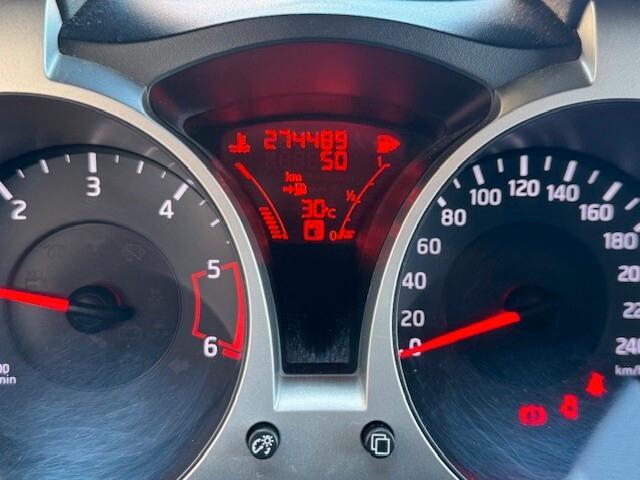 Nissan Juke 1.5 dCi Acenta