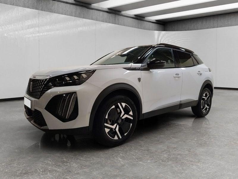 Peugeot 2008 1.2 hybrid GT 145cv e-dcs6