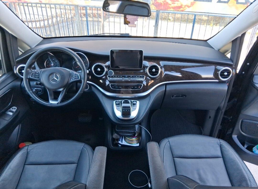 Mercedes-benz V 250 d Automatic Executive Long