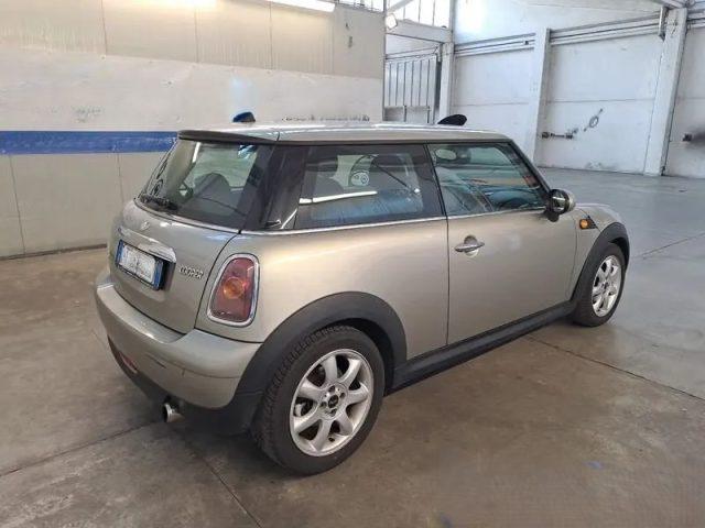 MINI Cooper 1.6 16V Cooper Chili -Garanzia12m-