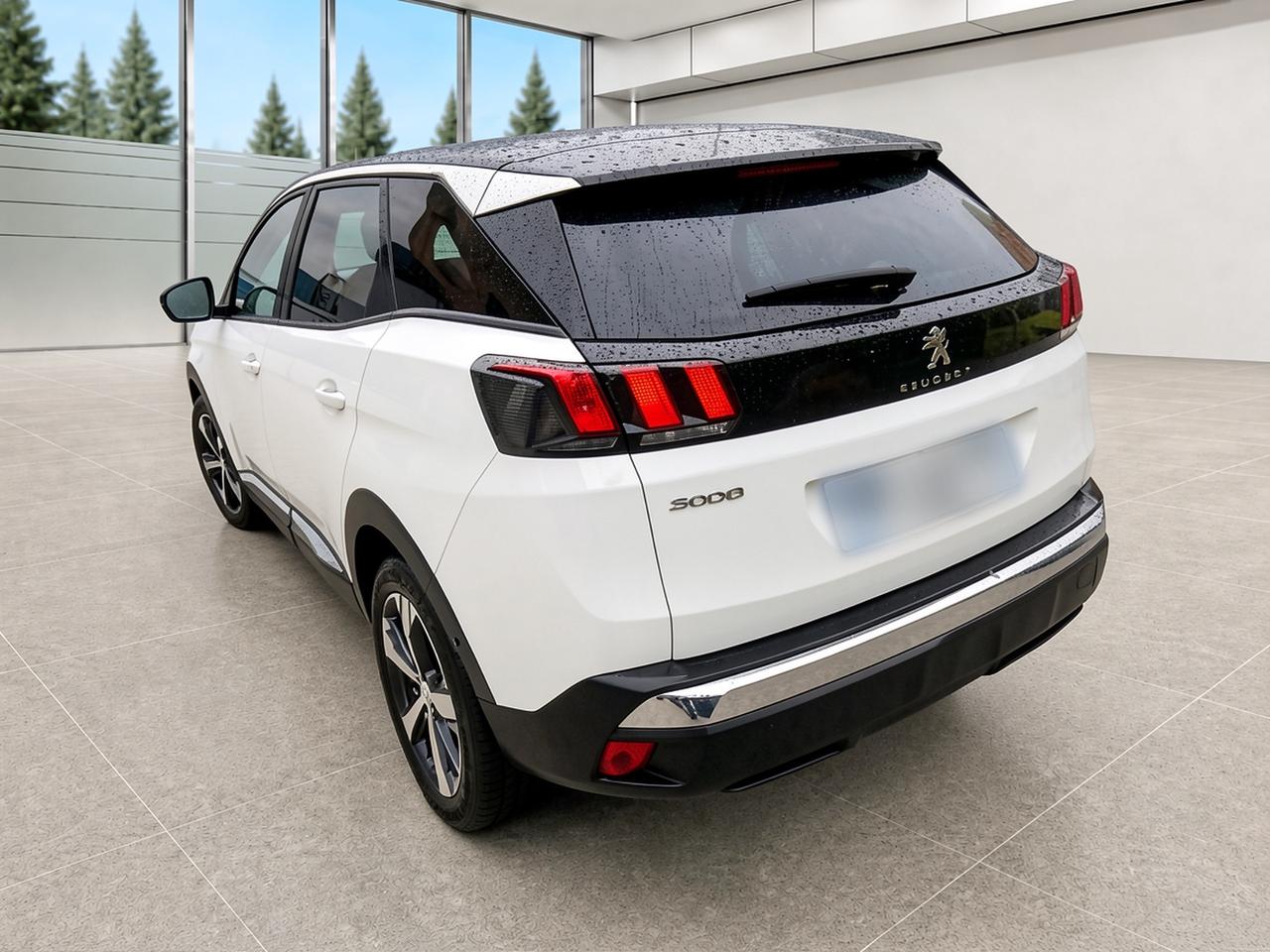 Peugeot 3008 BlueHDi 130 S&S EAT8 Allure Pack N1