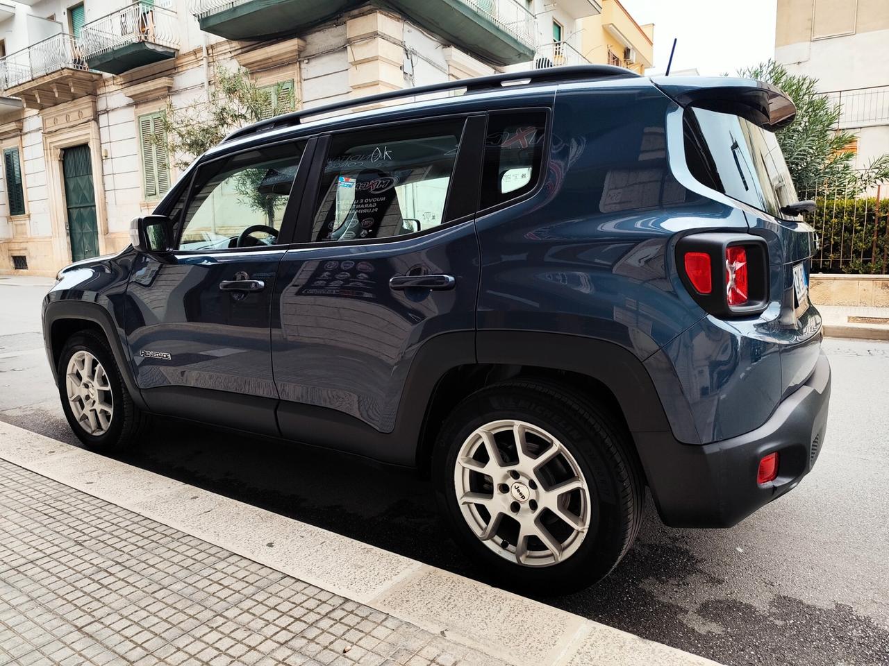 Jeep Renegade 1.6 Mjt 130CV LIMITED RETROCAMERA