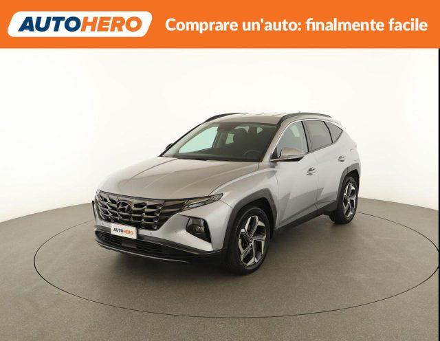 HYUNDAI Tucson 1.6 HEV aut. Exellence