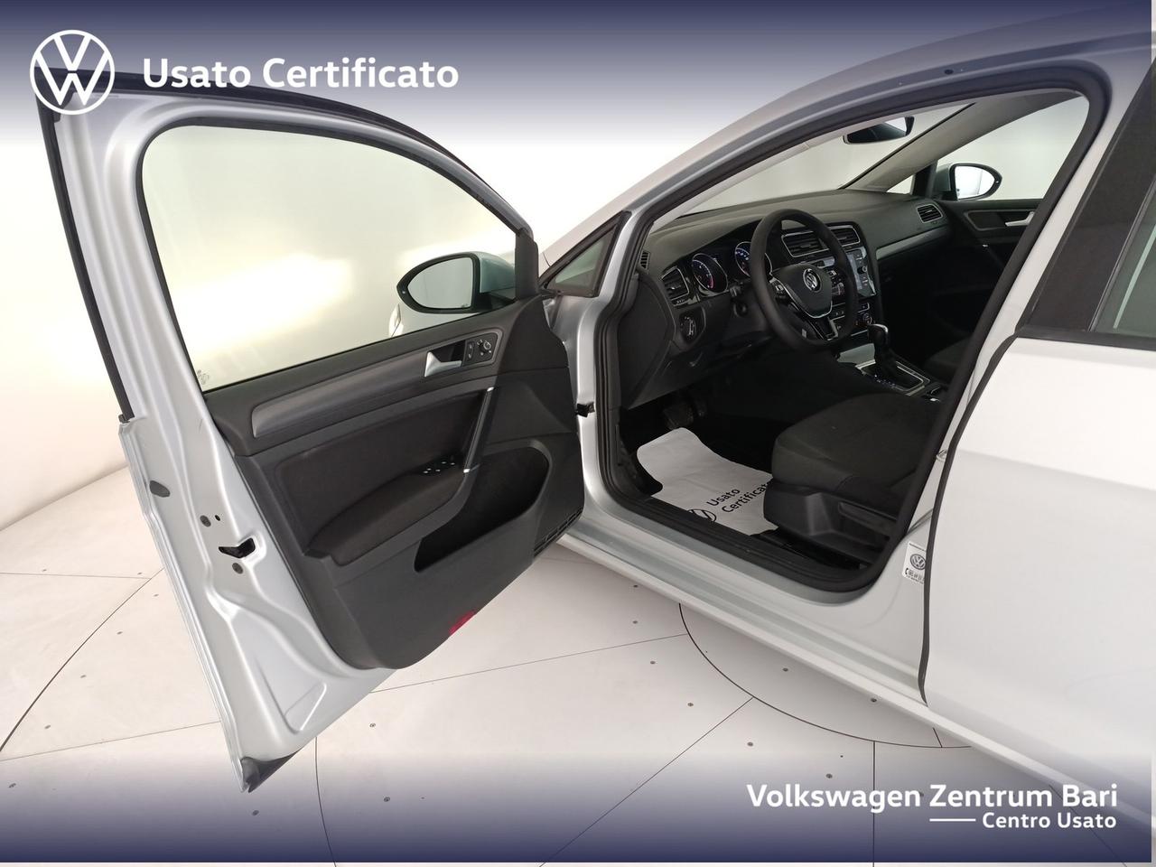 Volkswagen Golf 5p 2.0 tdi business 150cv dsg
