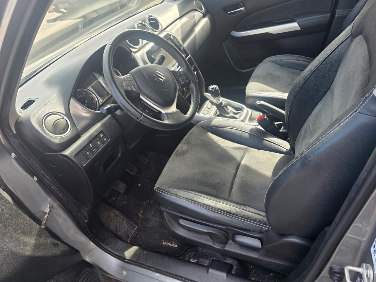 Suzuki Vitara 1.6D 120cv perfetta garantita 12 mesi