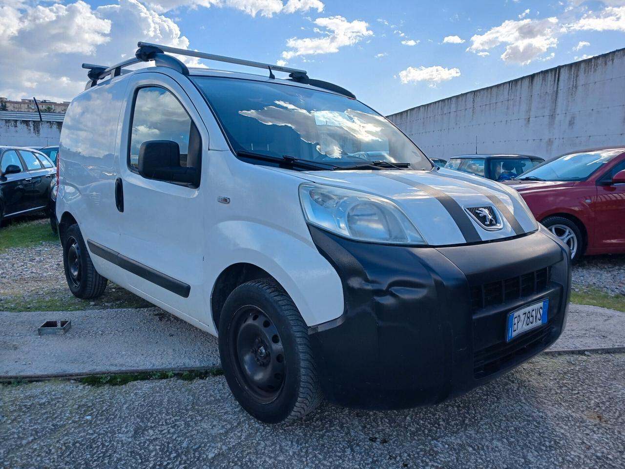 Peugeot Bipper COMPRESO IVA