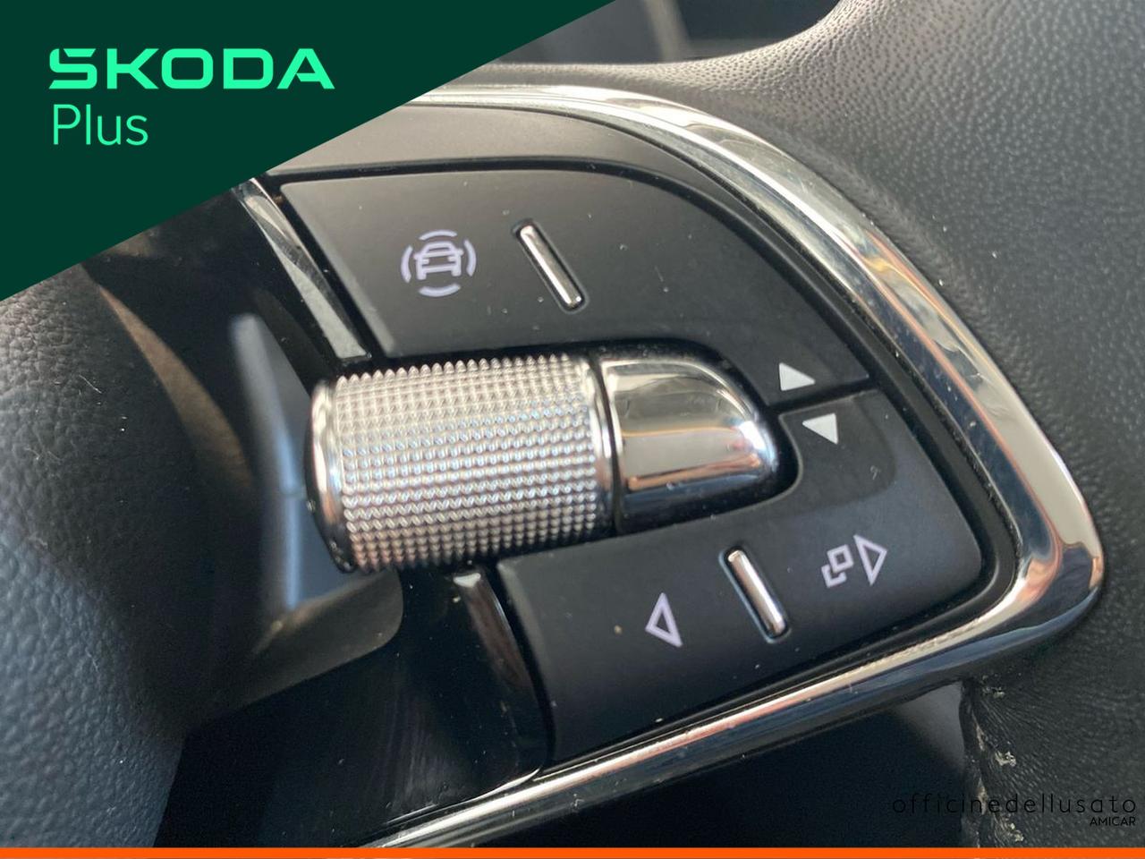 Skoda Kamiq 1.0 g-tec 90cv ambition