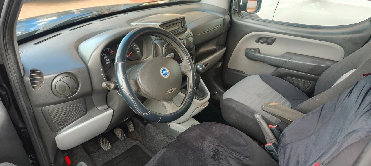 Fiat Doblo Doblò 1.3 Multijet 16V Dynamic