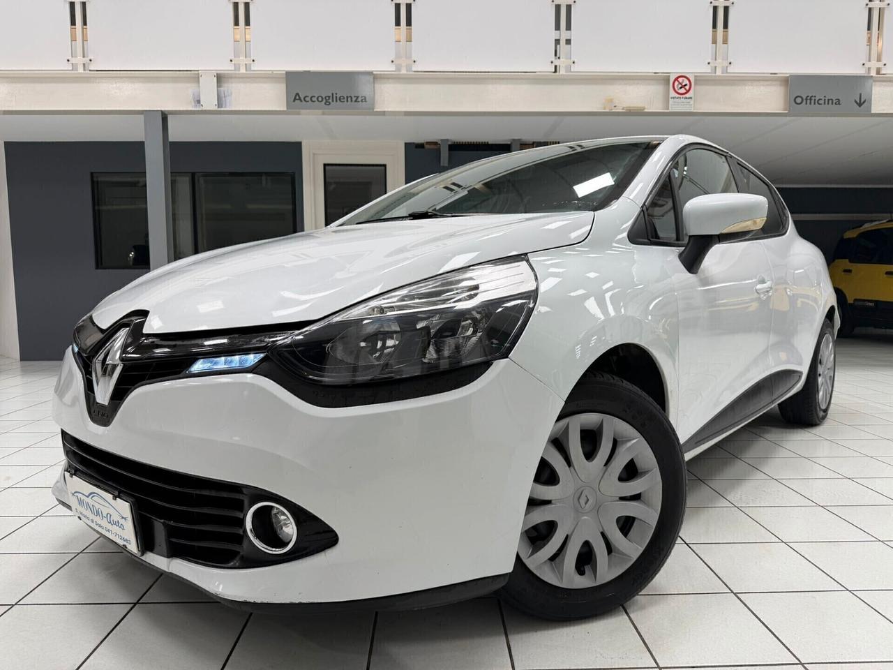 Renault Clio 1.5 dCi 75CV AUTOCARRO 4 POSTI 2015