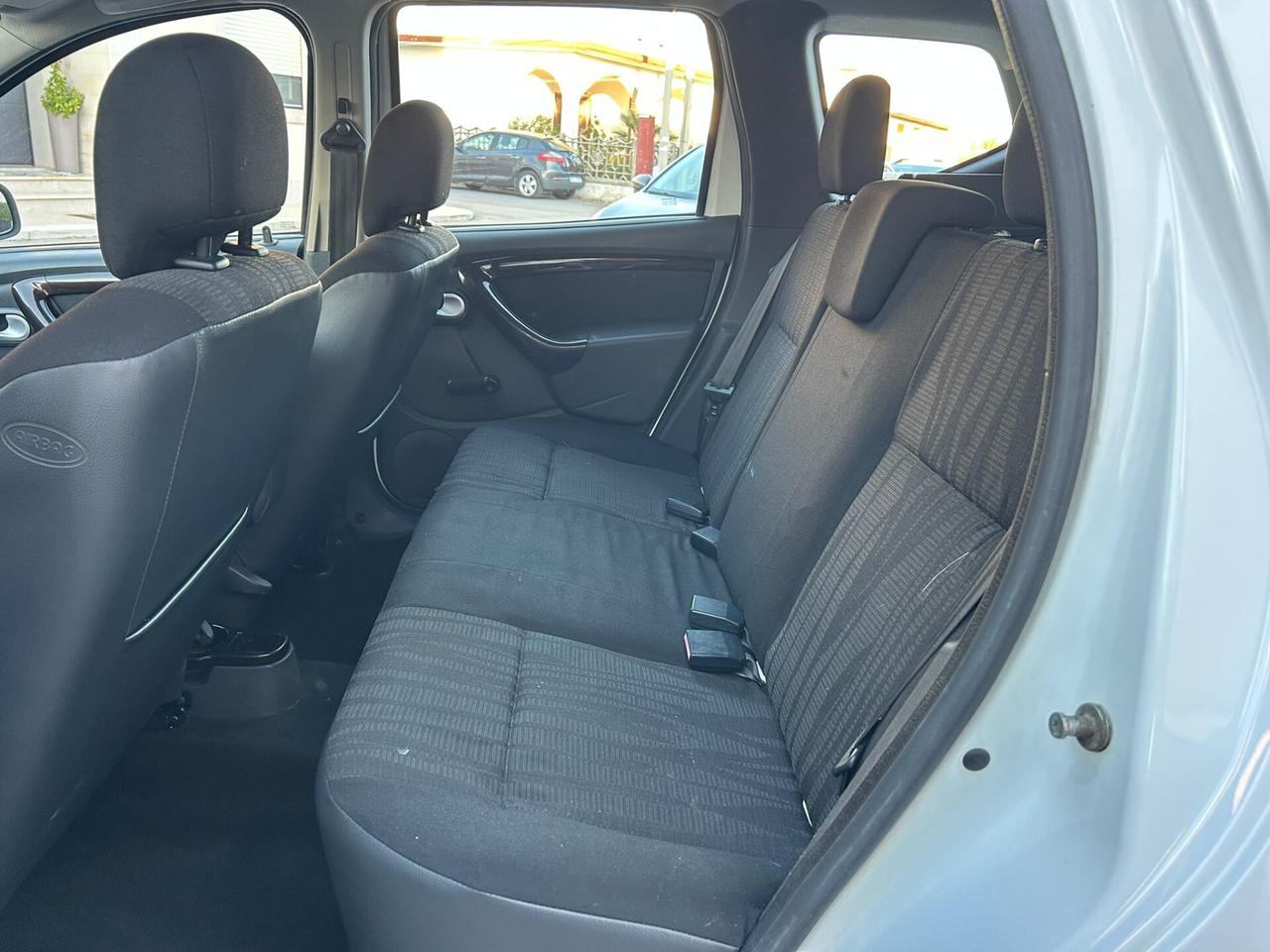 Dacia Duster 1.5 DCI 79 Kw- 2012