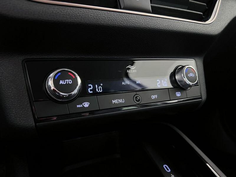 Škoda Kamiq Kamiq 1.0 tsi Black Dots 110cv