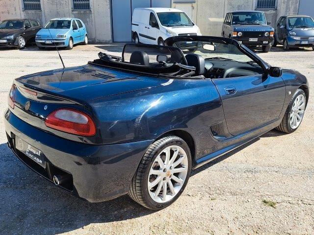 Mg TF 1.6 HARDTOP -ASI-