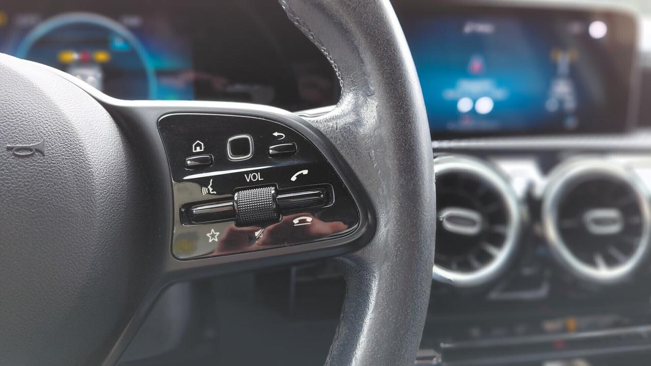 Classe A 180 d Automatic Sport Navi