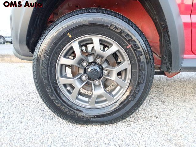 SUZUKI Jimny 1.5 5 porte GLX 4 posti