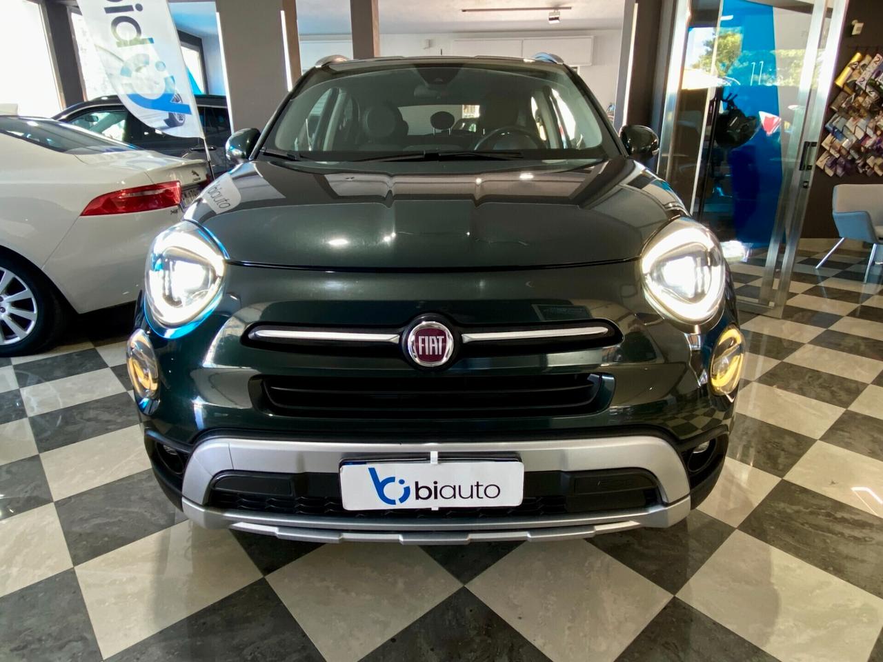 Fiat 500X 1.6 MultiJet 120 CV DCT Cross Plus-2020