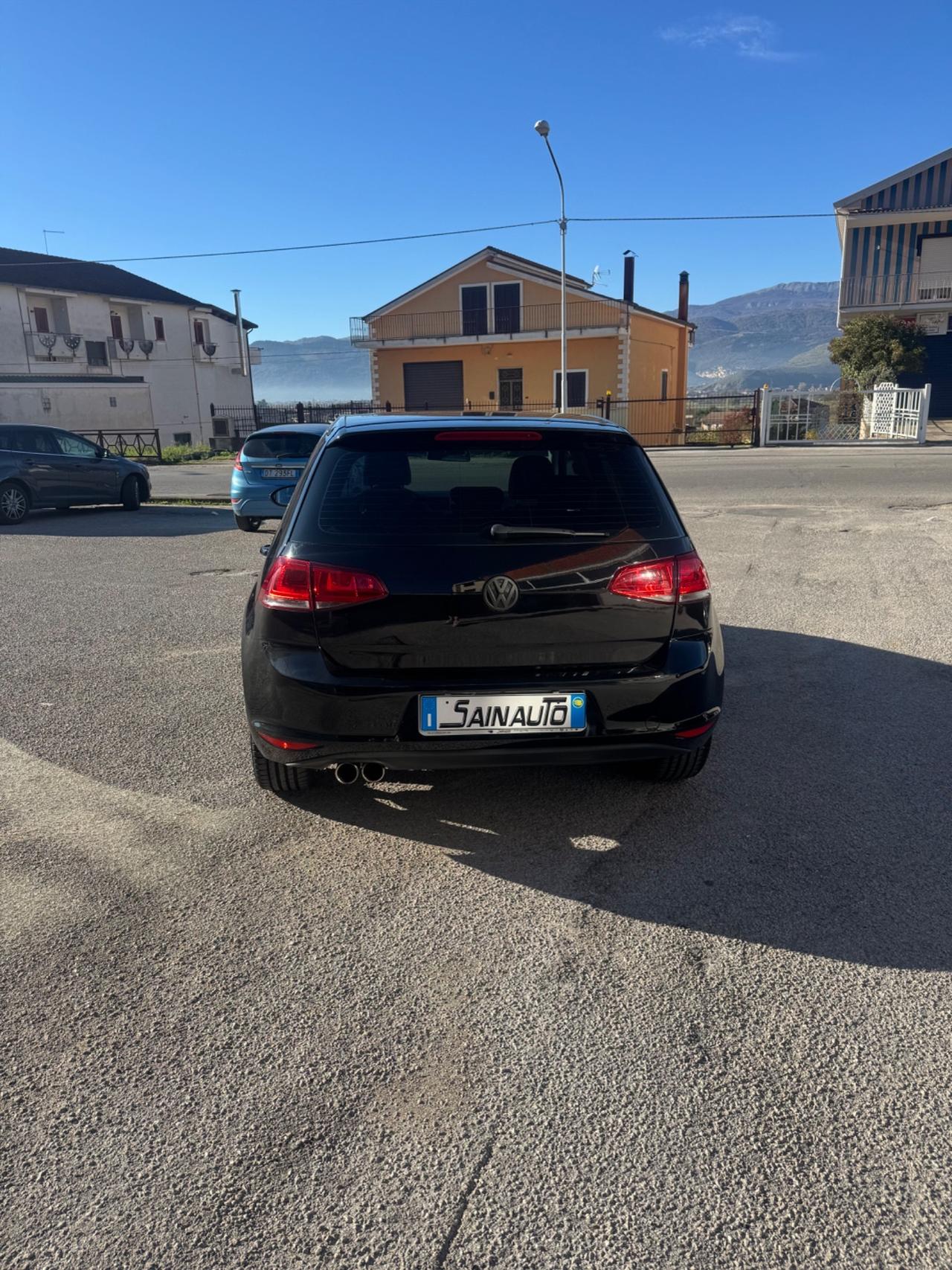 Volkswagen Golf 7 1.6 TDI ALESSTIMENTO GTD Garanzia