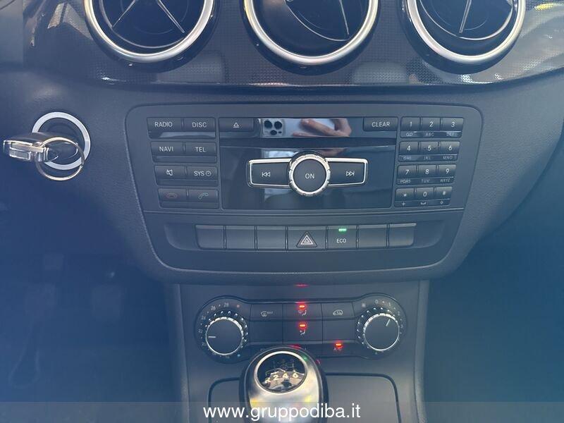 Mercedes-Benz Classe B - T246 Diesel