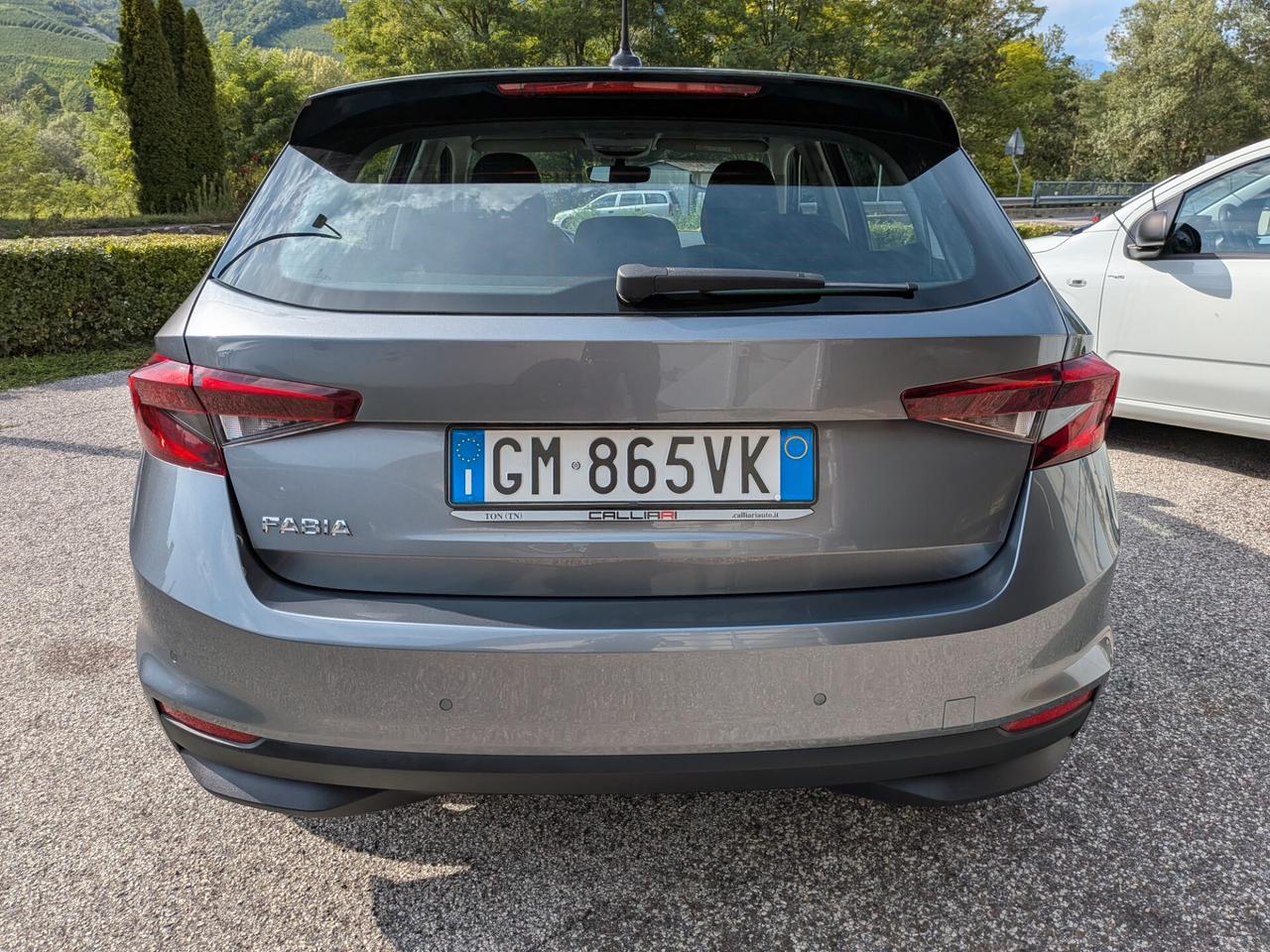 SKODA FABIA TSI 95CV Ambition EVO