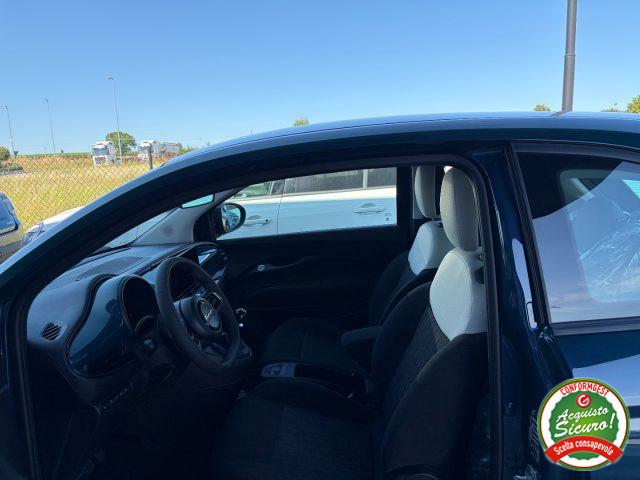 FIAT 500 Hybrid ICON + PACK COMFORT