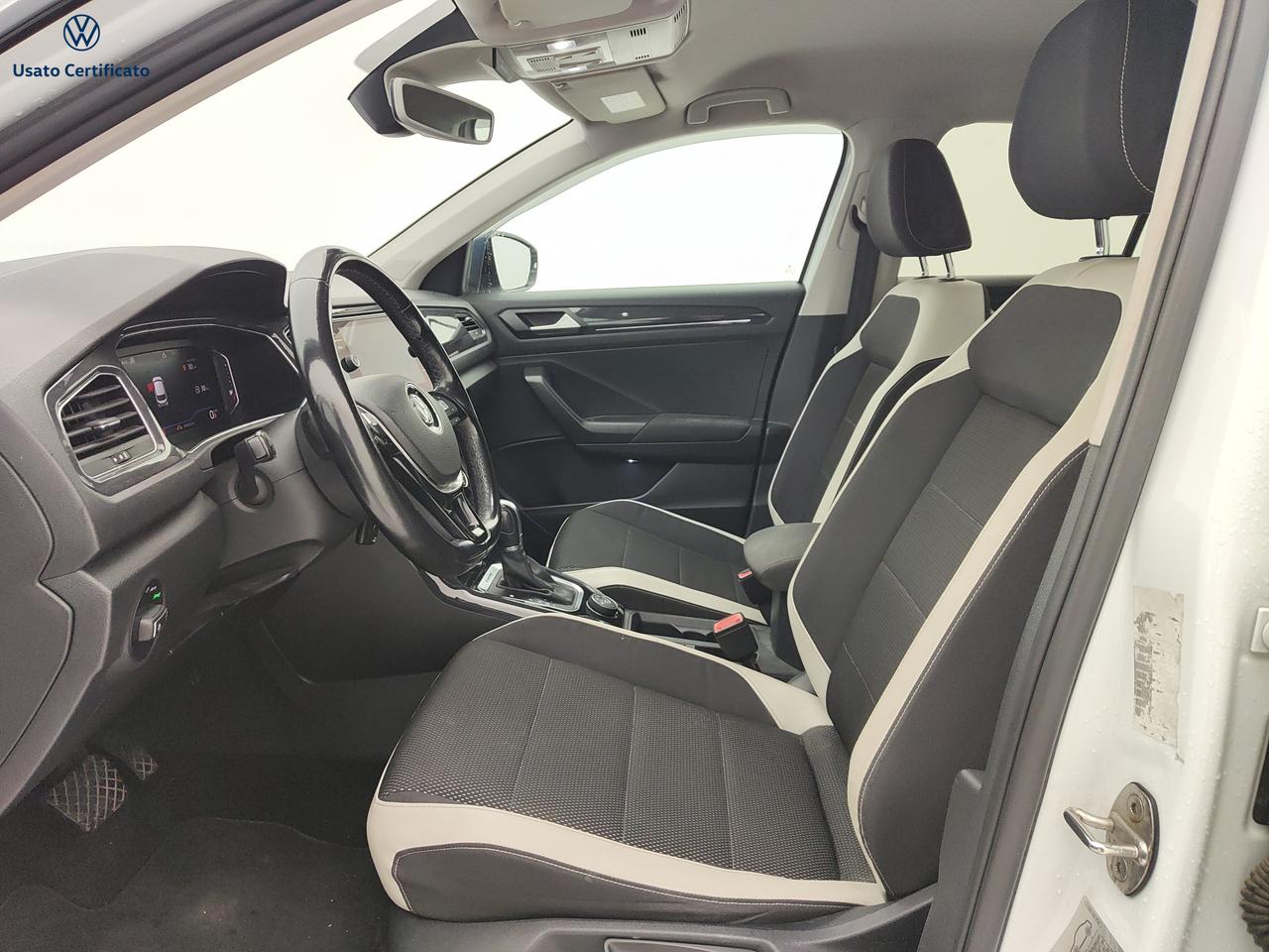 VOLKSWAGEN T-Roc 1ª serie - T-Roc 2.0 TDI SCR 150 CV DSG 4MOTION Advanced BlueMot. Tech.