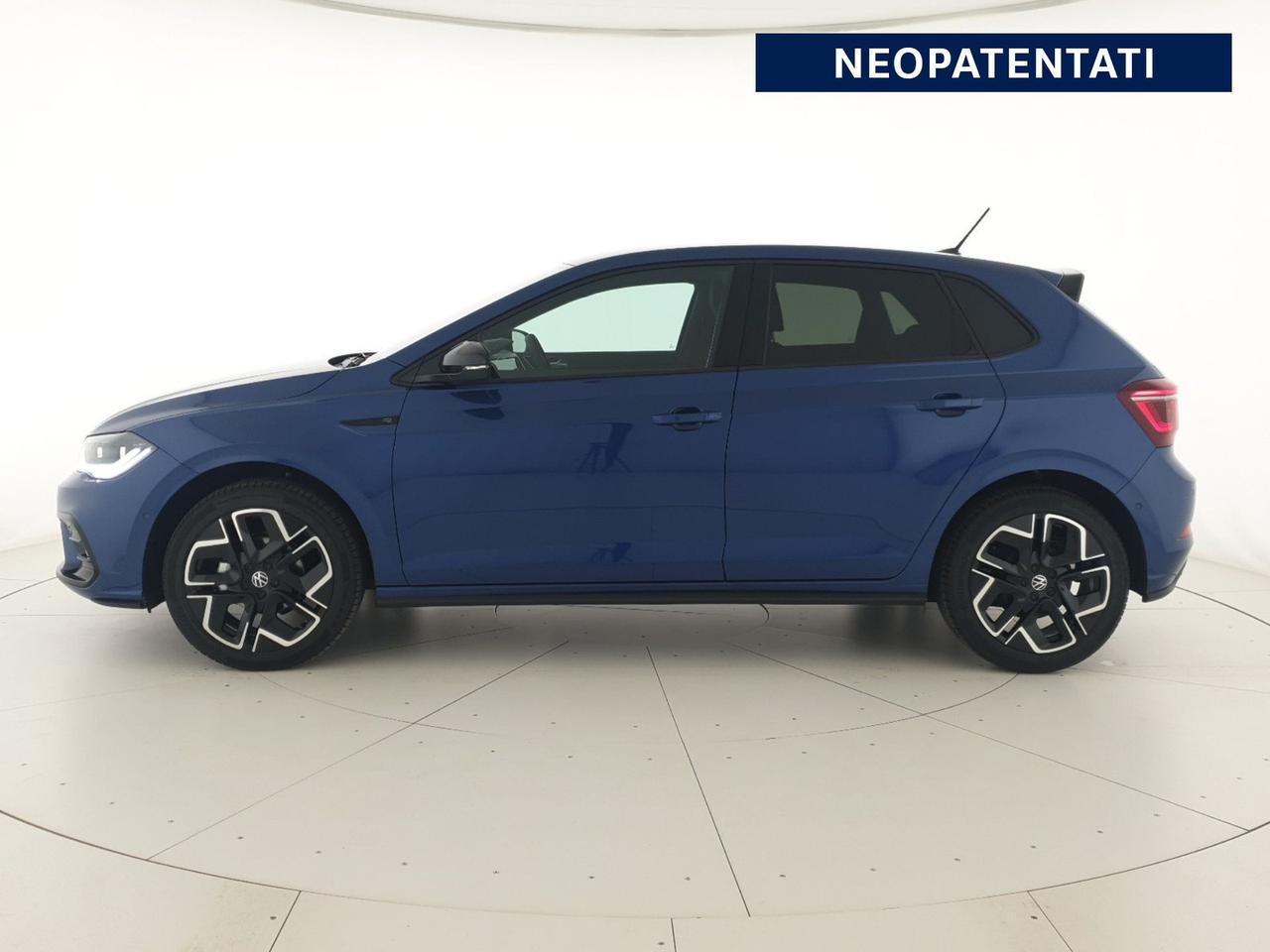 Volkswagen Polo 1.0 tsi r-line plus 95cv