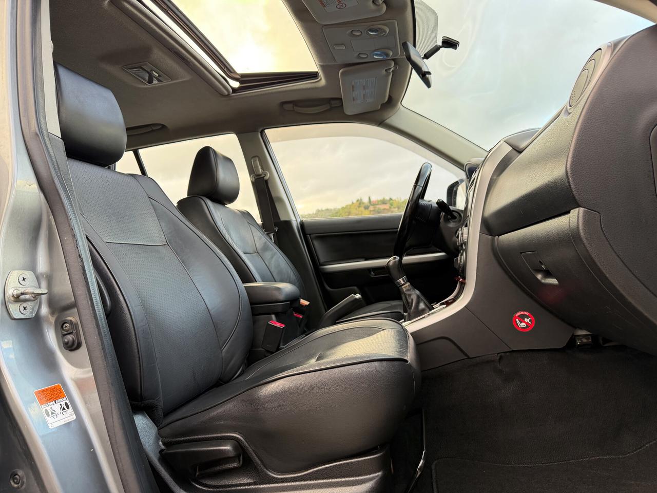 Suzuki Grand Vitara 1.9 DDiS 5 porte