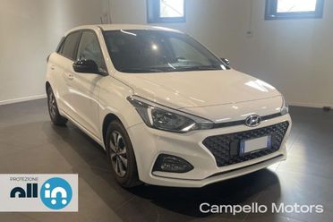 HYUNDAI i20 i20 1.2 5 porte Connectline