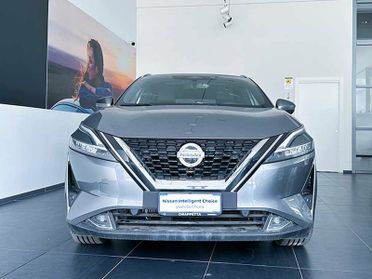 Nissan Qashqai 1.3 mhev tekna 2wd 140cv