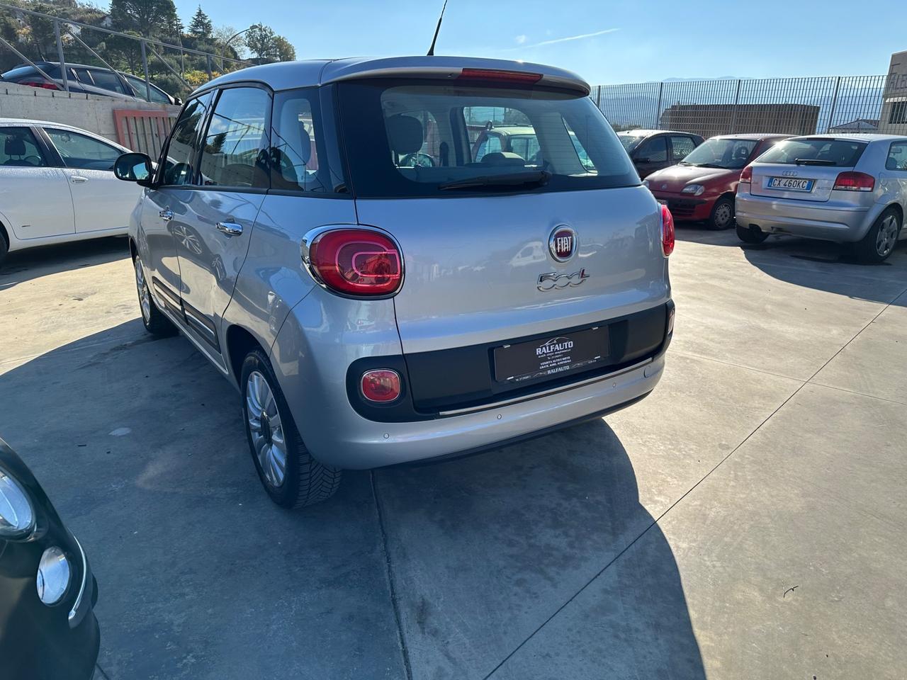 Fiat 500L 1.3 Multijet 85 CV Lounge