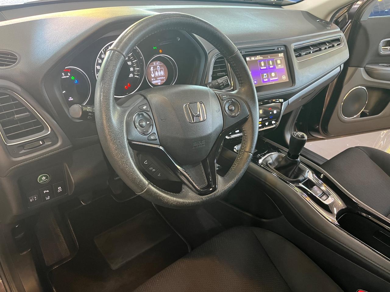 Honda HR-V 1.6 i-DTEC Comfort