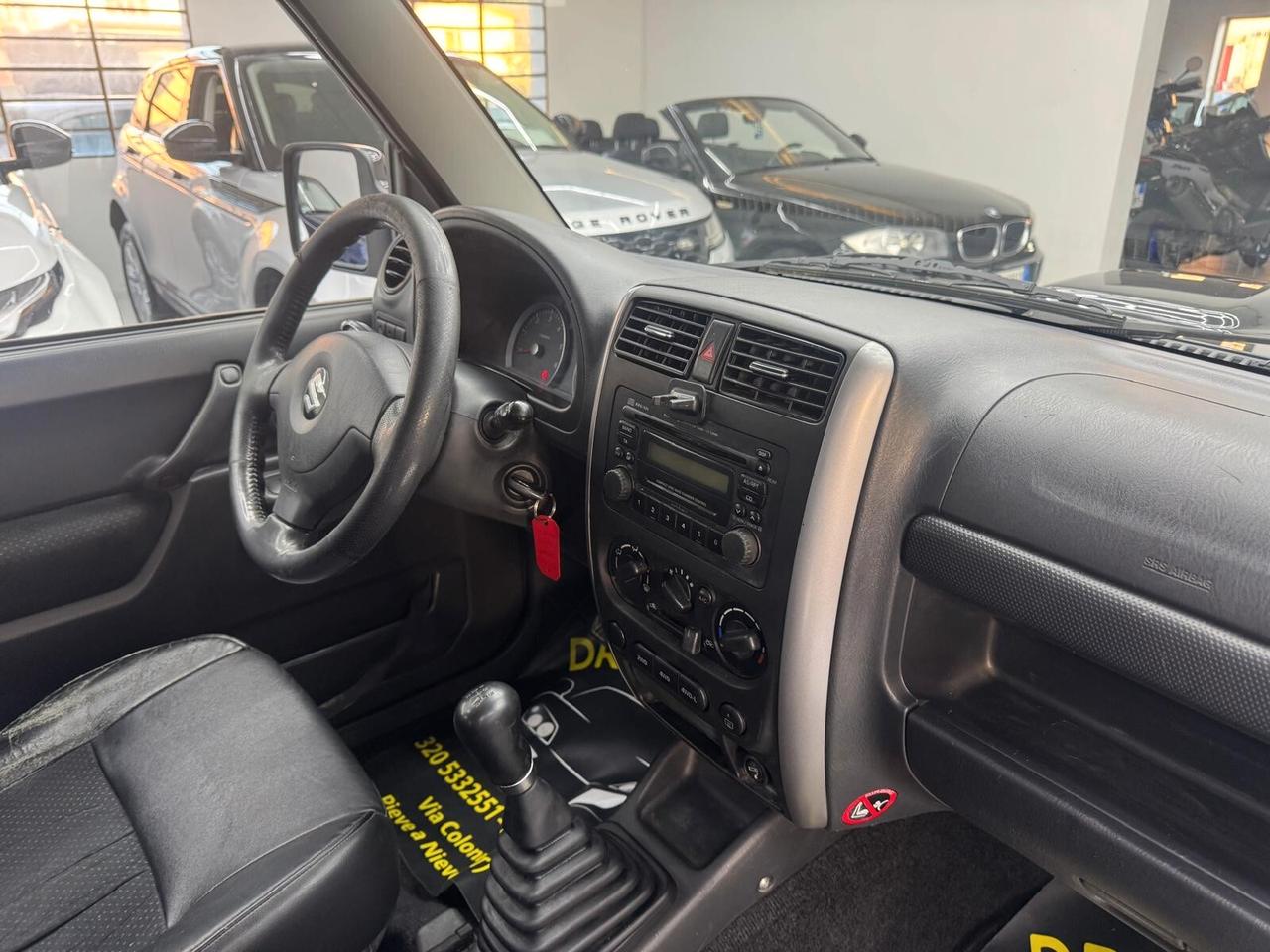 Suzuki Jimny 1.5 -Diesel