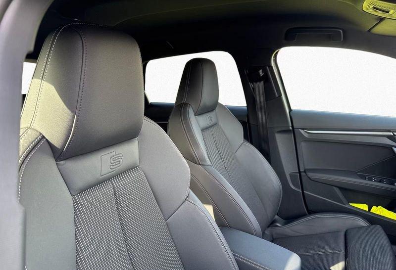 Audi A3 S3 SPB TFSI quattro S tronic Akrapovic Sonos 19"