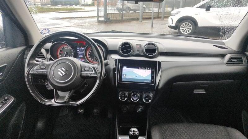 Suzuki Swift Swift 1.2 Hybrid Top