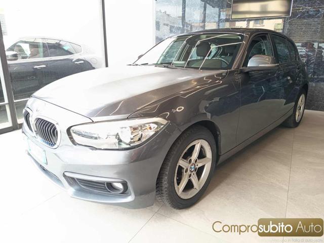 BMW 116 Automatica d 5p. Sport