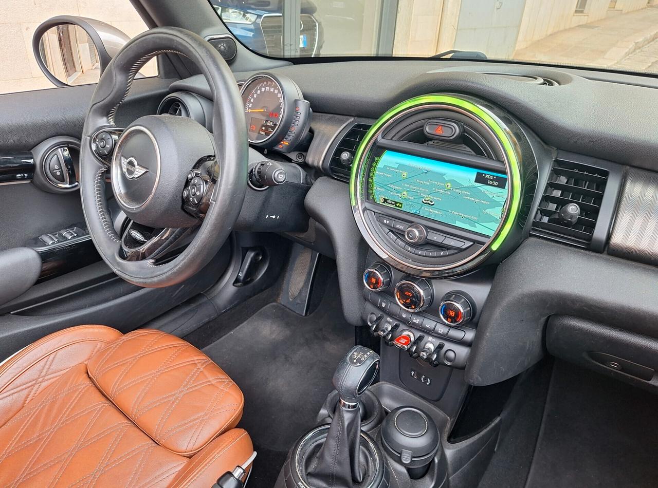 Mini 1.5 Cooper D Hype Cabrio