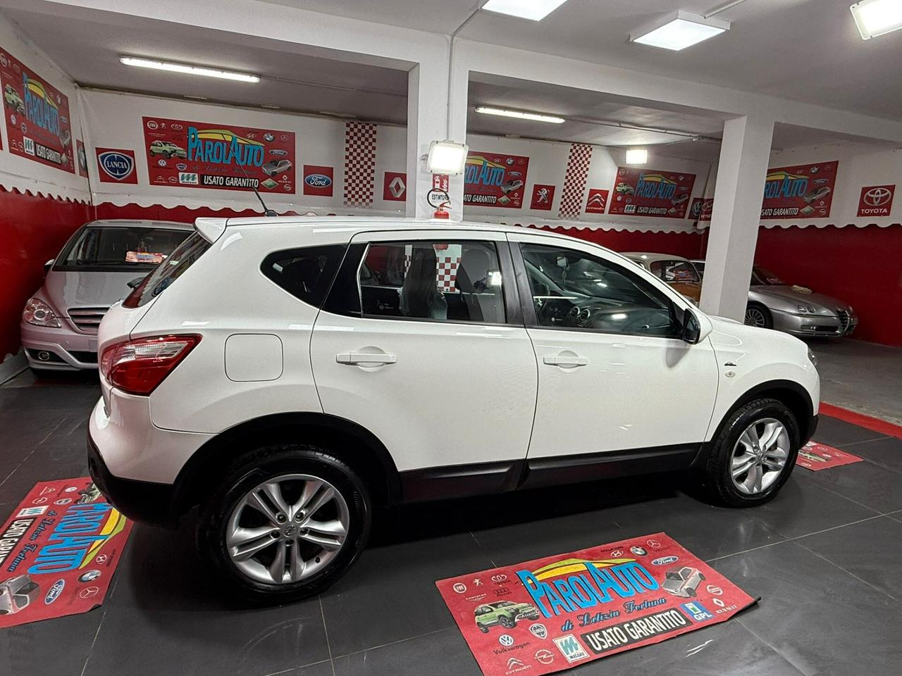 Nissan Qashqai 1.6 dCi 131cv Acenta - 2013
