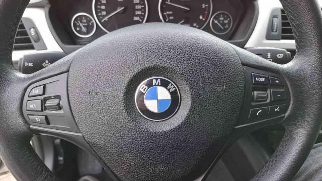 BMW 316 d Touring Msport adatto neopatentati