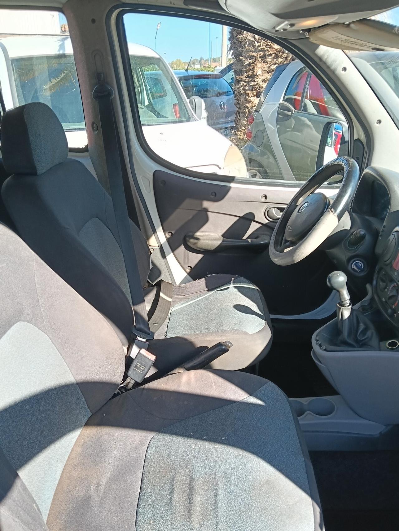 Fiat Doblo Doblò 1.3 MJ 16V Combi 5 p.ti SX N1