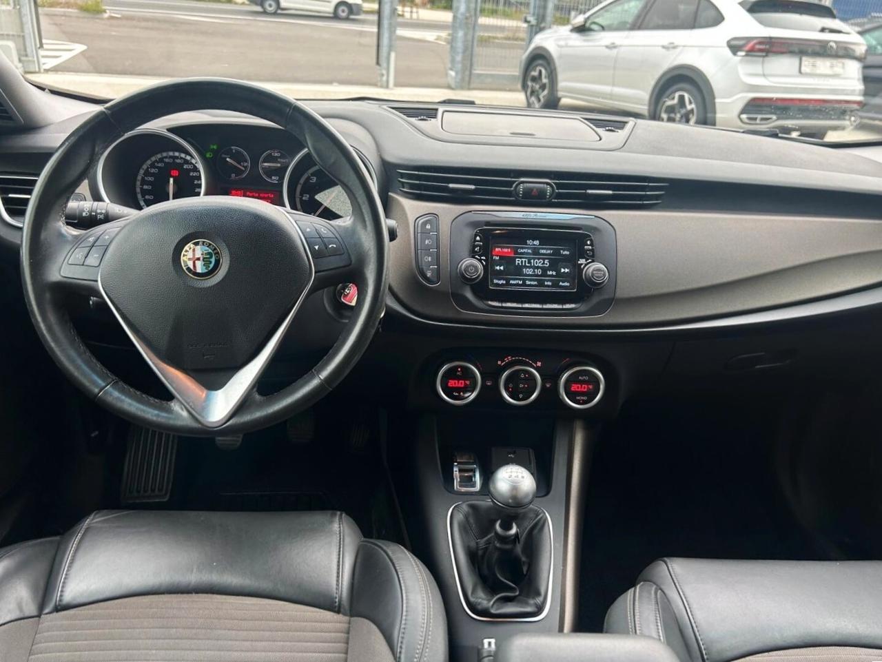 Alfa Romeo Giulietta 2.0 JTDm-2 150 CV Exclusive