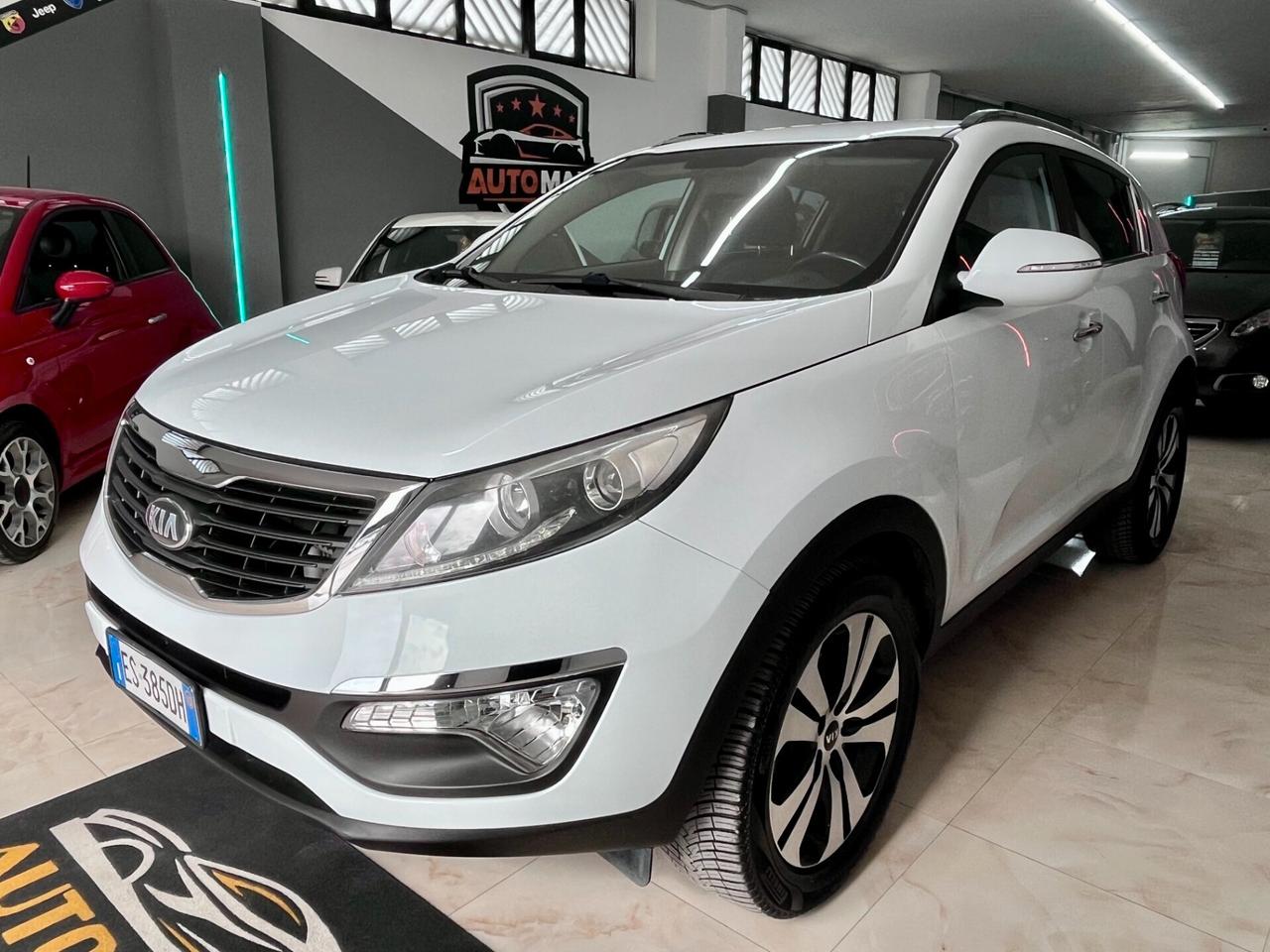 Kia Sportage 1.7 CRDI 116cv Cool 2013