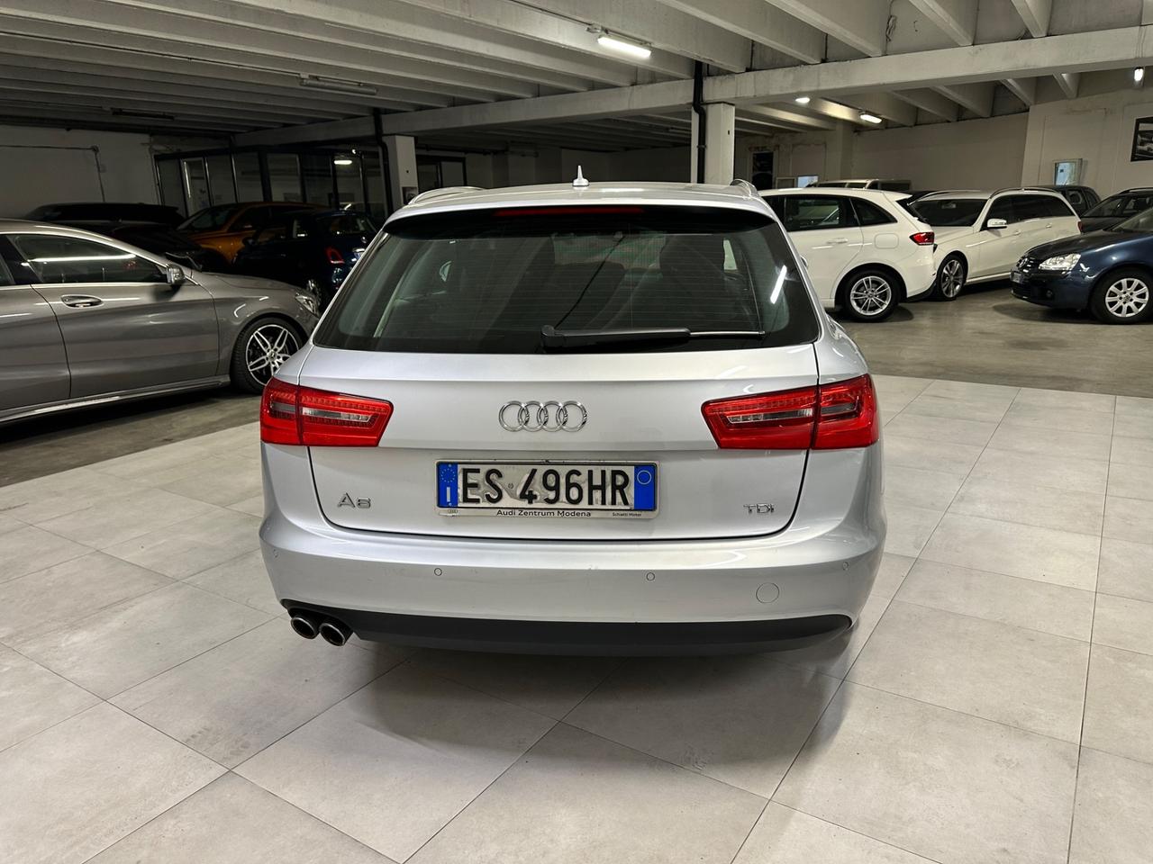 Audi A6 Avant 2.0 TDI 177 CV Business plus